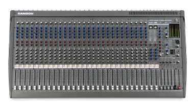 Front of House Mixing Console Samson L3200